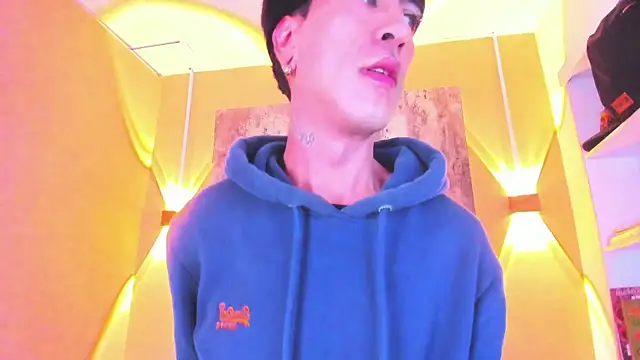 PODEROSO SAMAEL online show from 04/11/26, 03:36