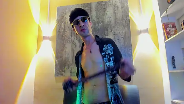 PODEROSO SAMAEL online show from 04/09/26, 03:30