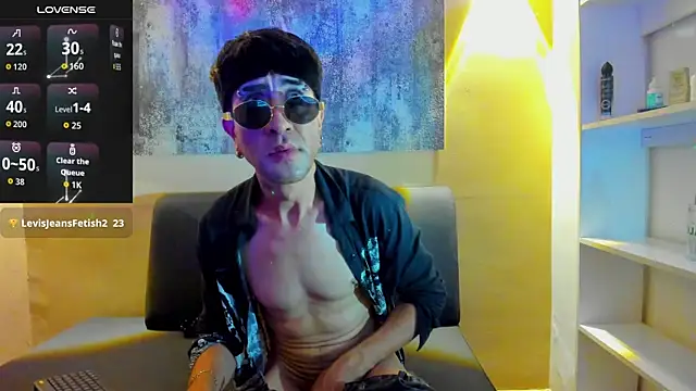 PODEROSO SAMAEL online show from 04/09/26, 06:19