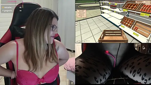 Snapshot of maitresseLili chatting on 04/09/26, 06:25 maitresseLili online show from 04/09/26, 06:25