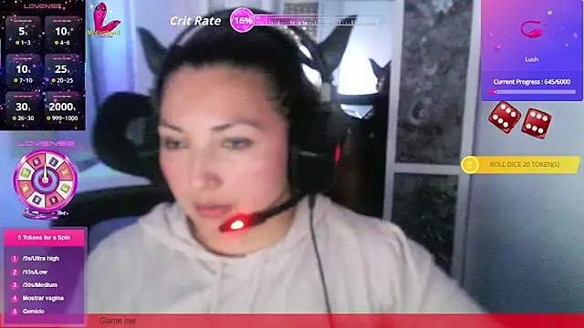 RoossTattoo online show from 04/14/26, 04:45