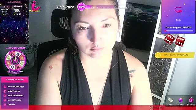 RoossTattoo online show from 04/24/26, 05:26