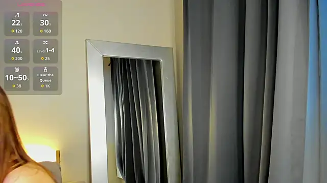 Amy-Desiree online show from 04/08/26, 12:34