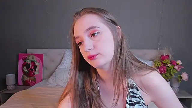 Amy-Desiree online show from 07/12/26, 01:39