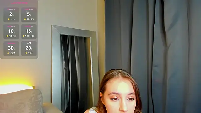 Amy-Desiree online show from 04/07/26, 01:07