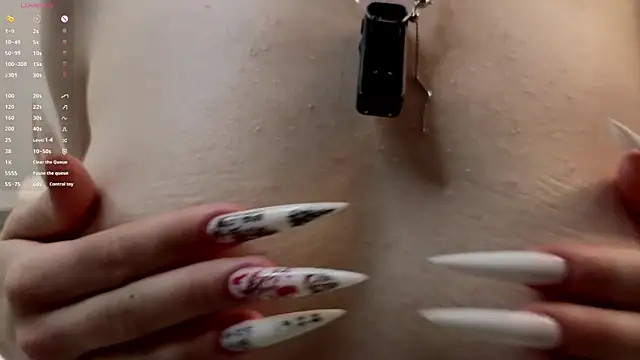 Snapshot of ShanitaLenhardt chatting on 04/09/26, 06:19 ShanitaLenhardt online show from 04/09/26, 06:19