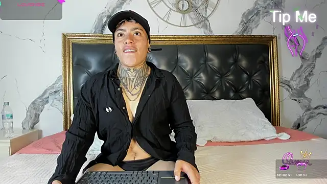 Snapshot of CasperMilers chatting on 04/08/26, 12:17 CasperMilers online show from 04/08/26, 12:17