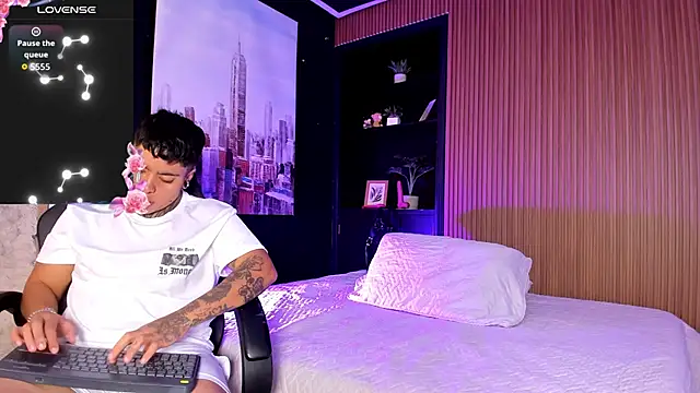 CasperMilers online show from 05/26/26, 01:09