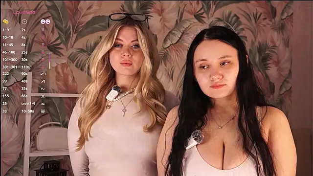 Snapshot of SharynMelchert chatting on 04/03/26, 06:42 SharynMelchert online show from 04/03/26, 06:42