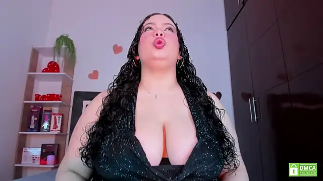 Blair Curvy online show from 07/12/26, 12:39