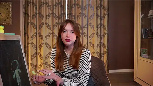 Snapshot of ElbaMarvier chatting on 04/09/26, 07:14 ElbaMarvier online show from 04/09/26, 07:14