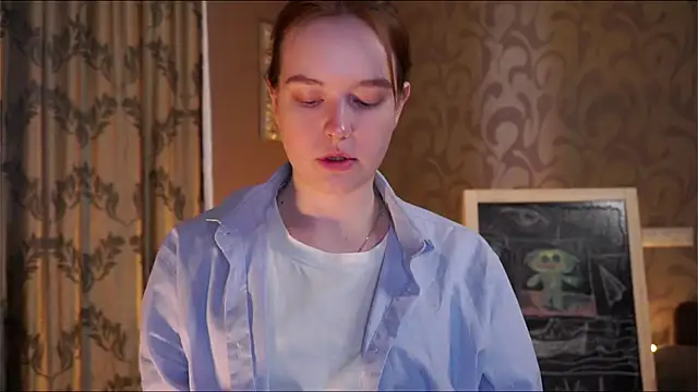 Snapshot of ElbaMarvier chatting on 04/13/26, 05:33 ElbaMarvier online show from 04/13/26, 05:33