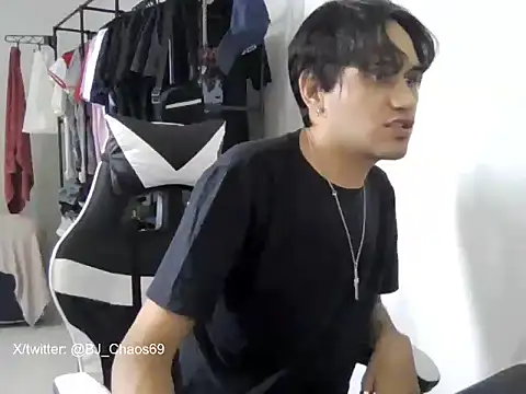 BJ Chaos online show from 04/08/26, 04:08