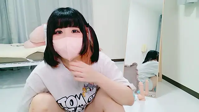 RAIMU CHAN online show from 04/06/26, 02:18