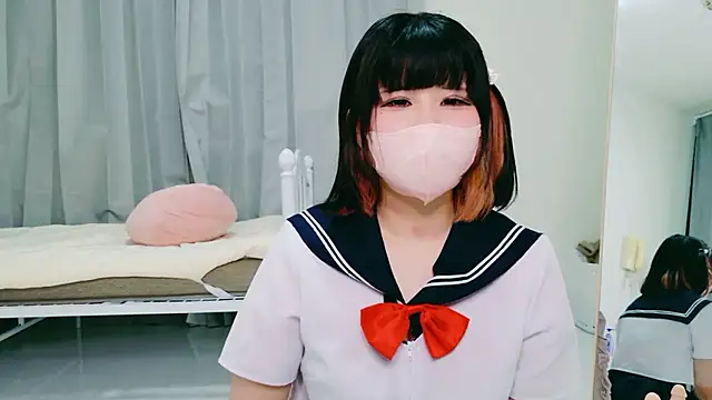 RAIMU CHAN online show from 04/05/26, 02:46