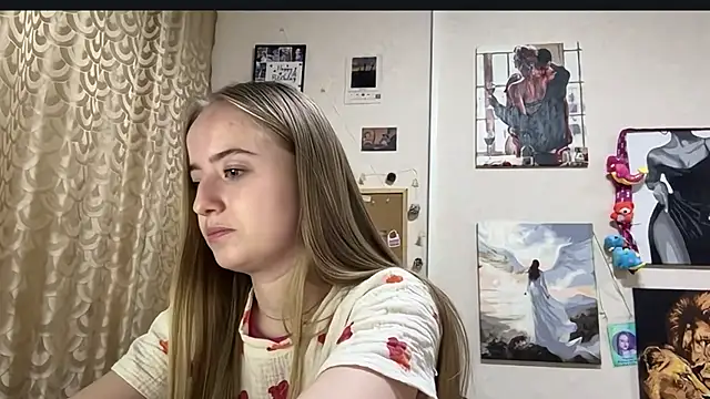 SabinaHaggen online show from 04/08/26, 05:14