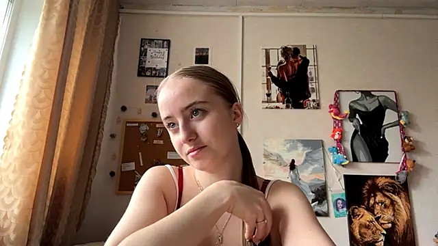SabinaHaggen online show from 04/26/26, 02:03