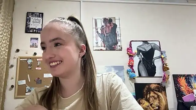 SabinaHaggen online show from 04/11/26, 04:43