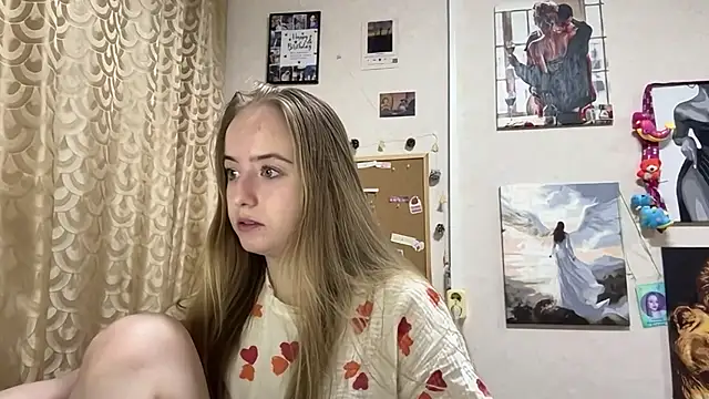 SabinaHaggen online show from 04/02/26, 08:37