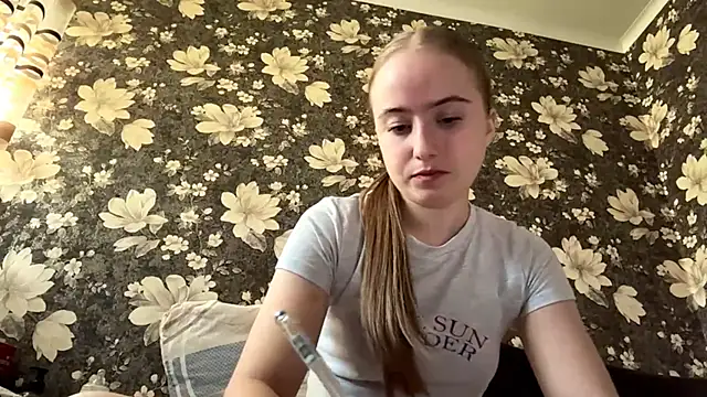 SabinaHaggen online show from 05/27/26, 03:19