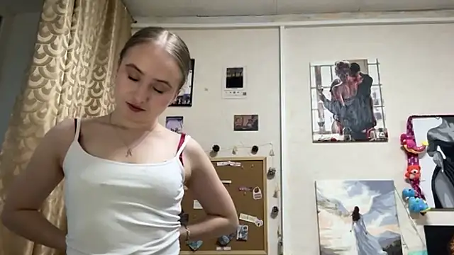 SabinaHaggen online show from 04/25/26, 04:26