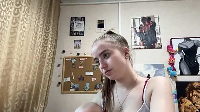 SabinaHaggen online show from 04/23/26, 04:08