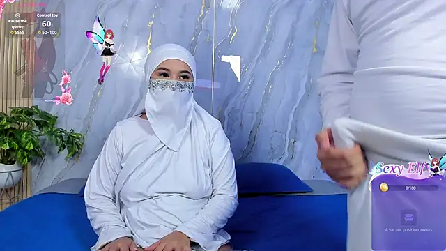 Snapshot of Dalila_and_Khaled chatting on 04/10/26, 07:43 Dalila and Khaled online show from 04/10/26, 07:43