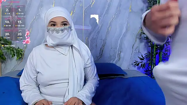 Snapshot of Dalila_and_Khaled chatting on 04/11/26, 07:56 Dalila and Khaled online show from 04/11/26, 07:56