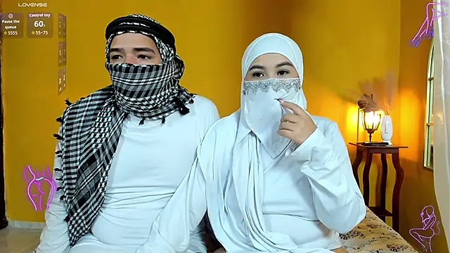 Snapshot of Dalila_and_Khaled chatting on 04/12/26, 06:49 Dalila and Khaled online show from 04/12/26, 06:49