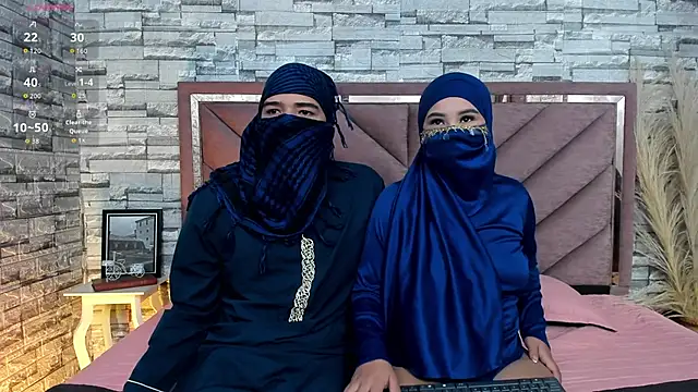 Snapshot of Dalila_and_Khaled chatting on 04/03/26, 07:15 Dalila and Khaled online show from 04/03/26, 07:15