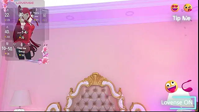 Snapshot of BonnyCandy chatting on 06/19/26, 11:49 BonnyCandy online show from 06/19/26, 11:49