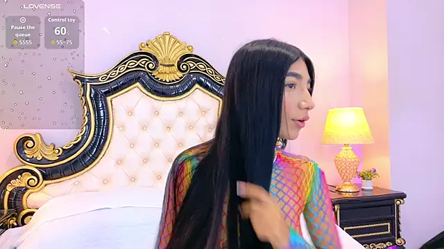BonnyCandy online show from 04/21/26, 11:50