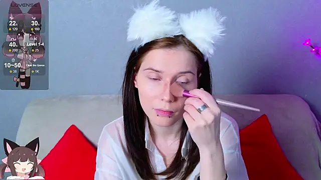 CleoBloom  online show from 04/08/26, 06:09