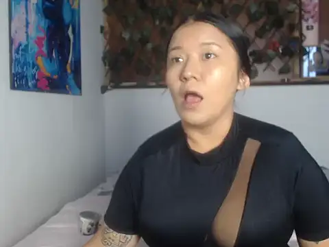 Melanysugar online show from 04/14/26, 03:50