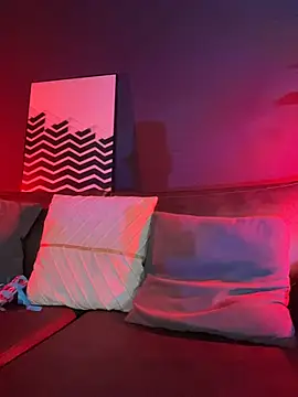 EvangelineLove  online show from 04/09/26, 07:53