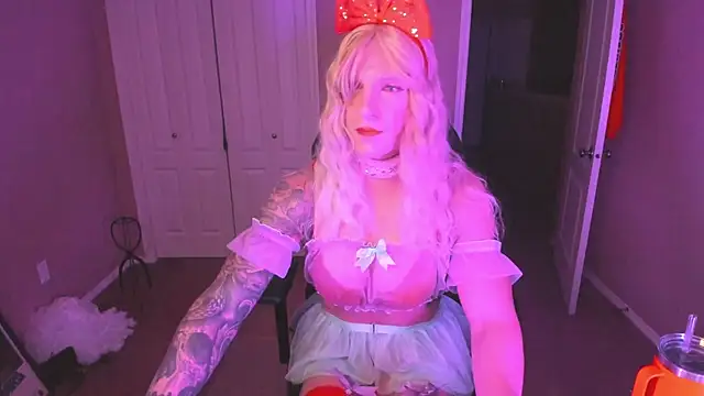 Sissydream334 online show from 04/11/26, 05:15