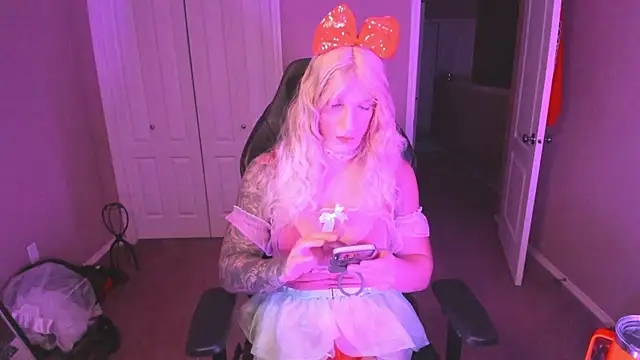 Sissydream334 online show from 04/12/26, 02:26