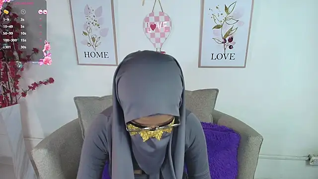 Samira Passion online show from 04/14/26, 06:13