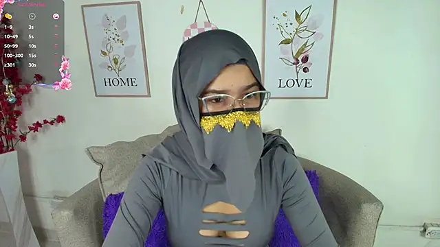 Samira Passion online show from 04/08/26, 05:14