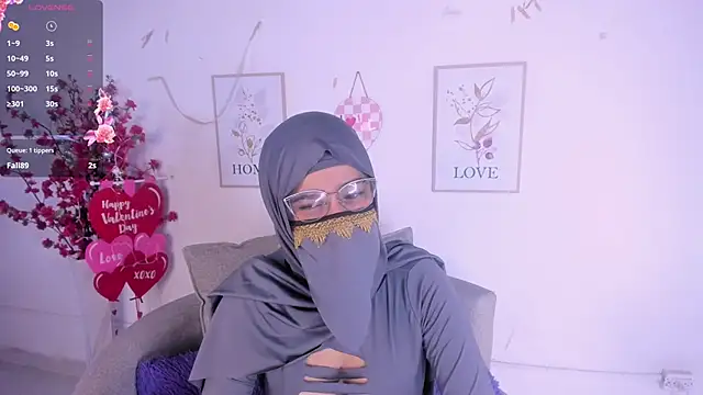 Samira Passion online show from 04/06/26, 06:31