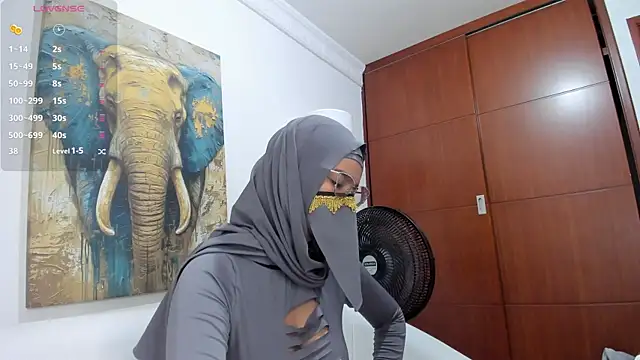 Samira Passion online show from 04/10/26, 03:30