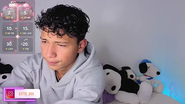 ETTE MOON online show from 04/21/26, 11:55