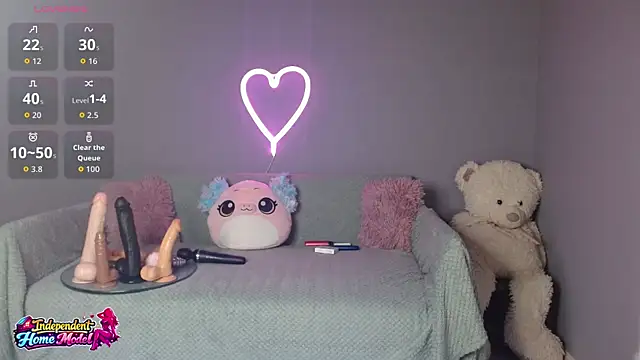 Bea doll online show from 05/11/26, 12:56
