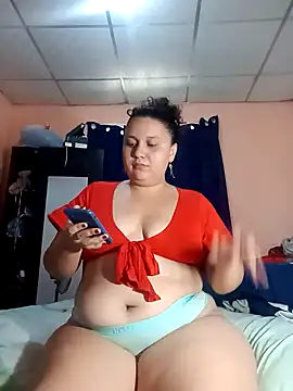 Marialae2735 online show from 04/13/26, 06:12