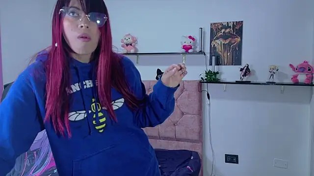 JessikaRabbiit online show from 05/03/26, 04:28
