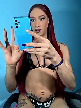 SamySeduction online show from 05/09/26, 07:45