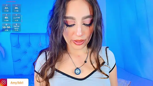 Snapshot of ammy_gloww chatting on 04/03/26, 06:31 ammy gloww online show from 04/03/26, 06:31