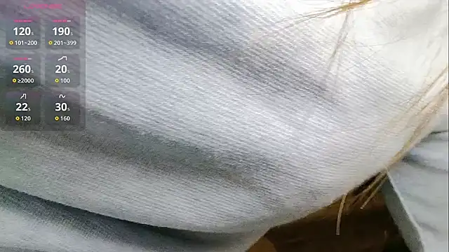 xizi520 online show from 04/17/26, 01:41