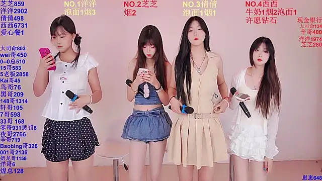 HAPPY-0001 online show from 04/22/26, 05:03