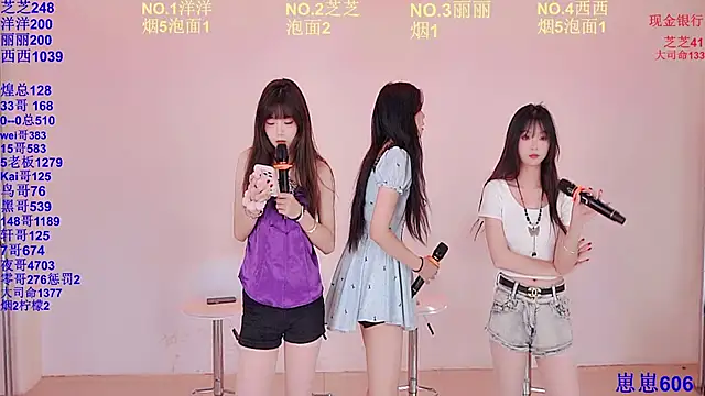 Snapshot of HAPPY-0001 chatting on 04/11/26, 07:45 HAPPY-0001 online show from 04/11/26, 07:45